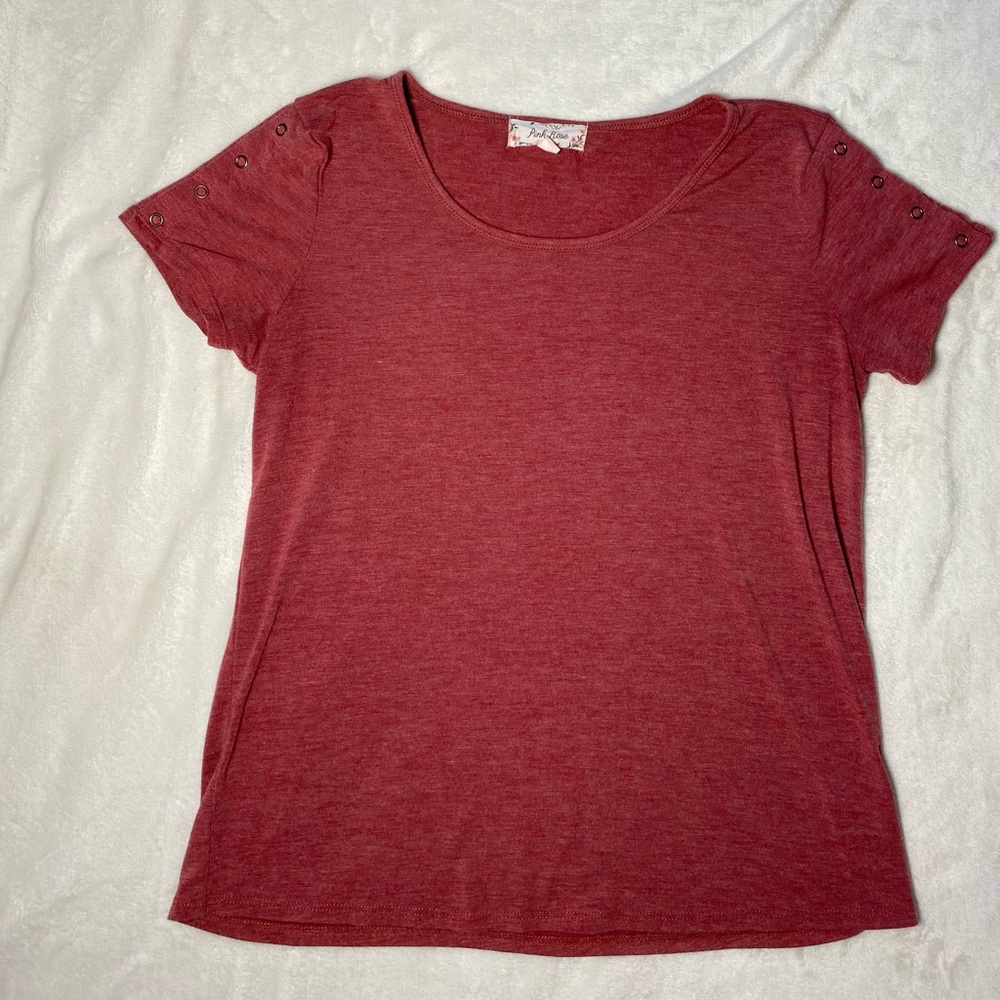 Pink T-Shirt